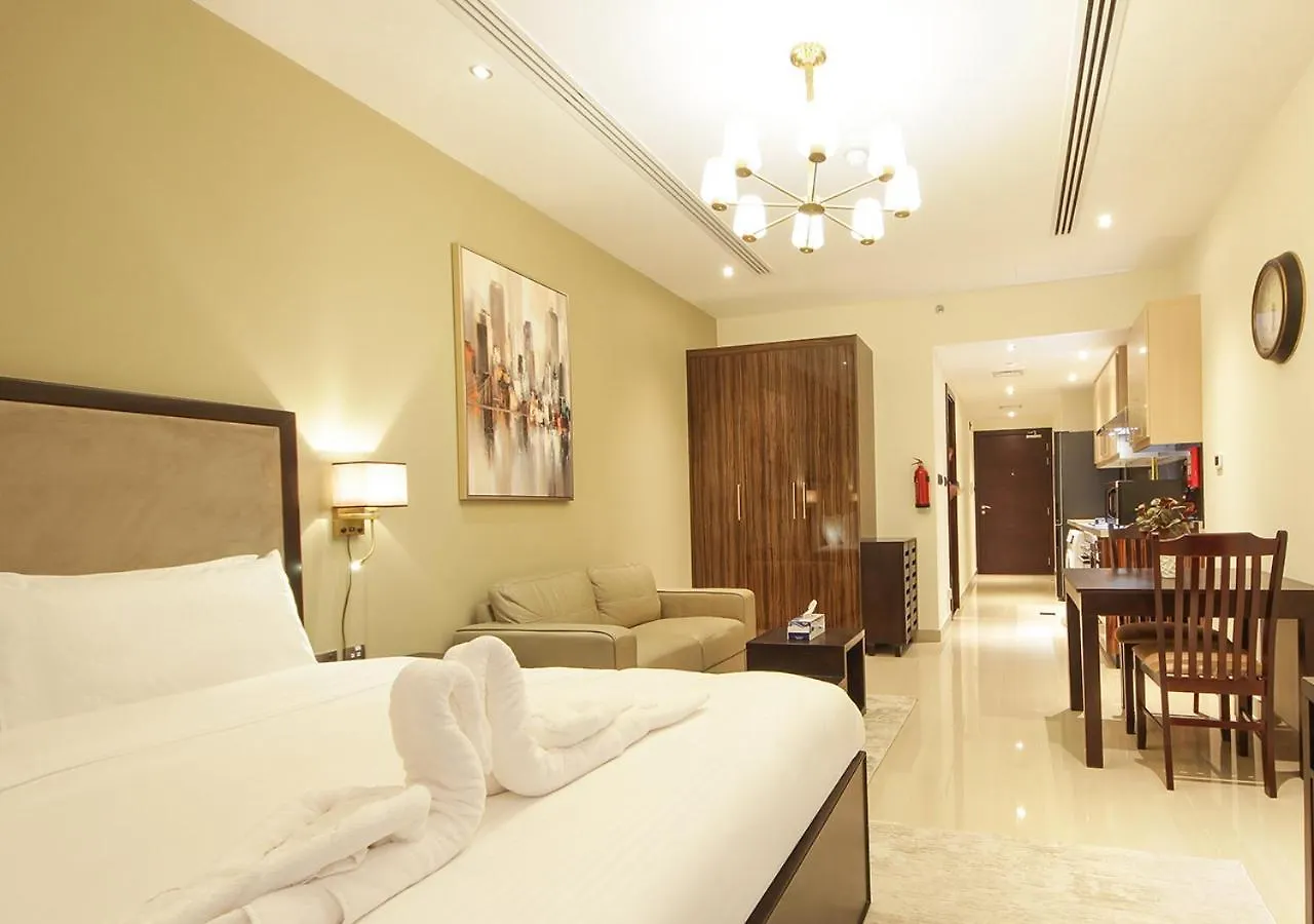 Apartment Elite Downtown Stay With Gym, Pool Near Dubai Mall