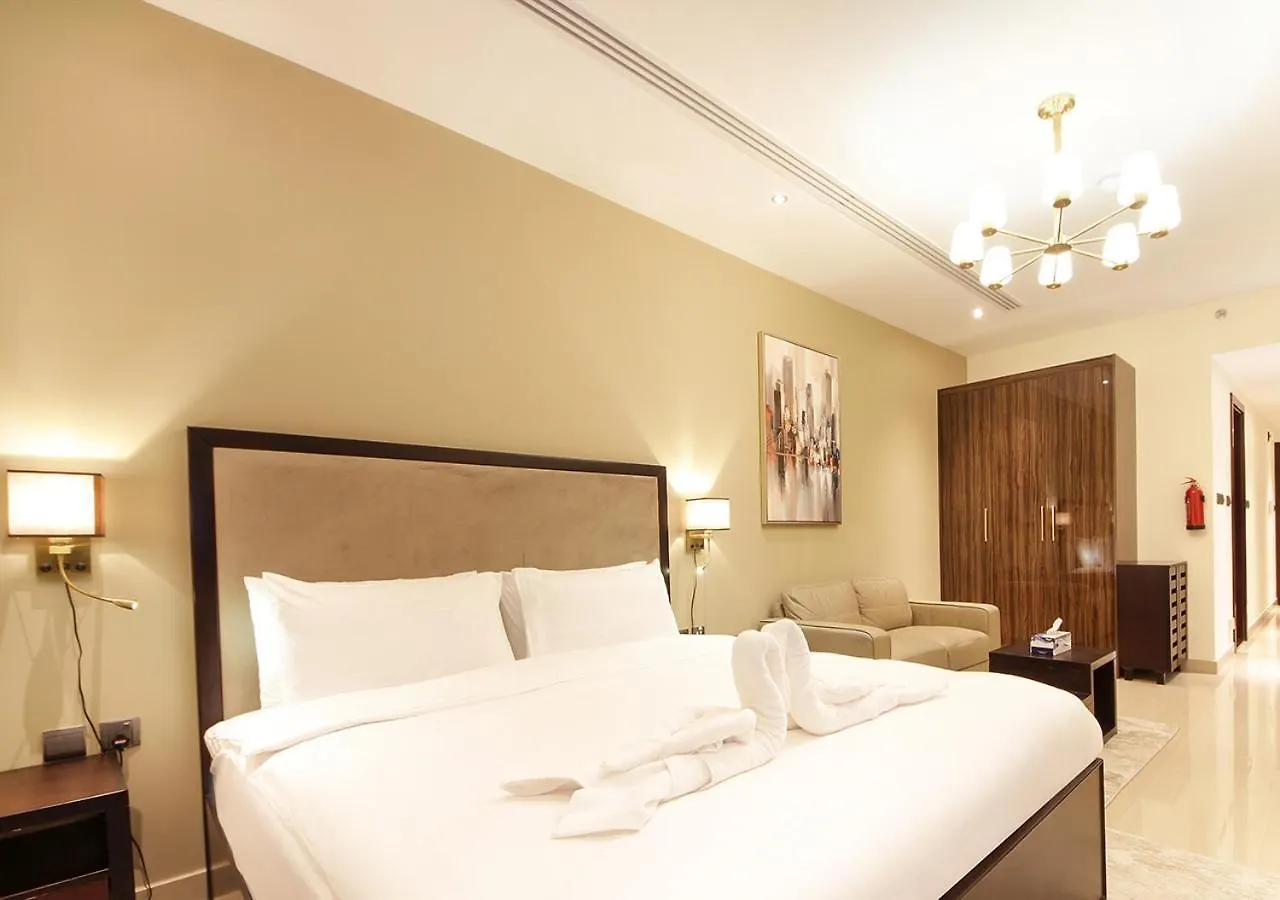 Elite Downtown Stay With Gym, Pool Near Dubai Mall