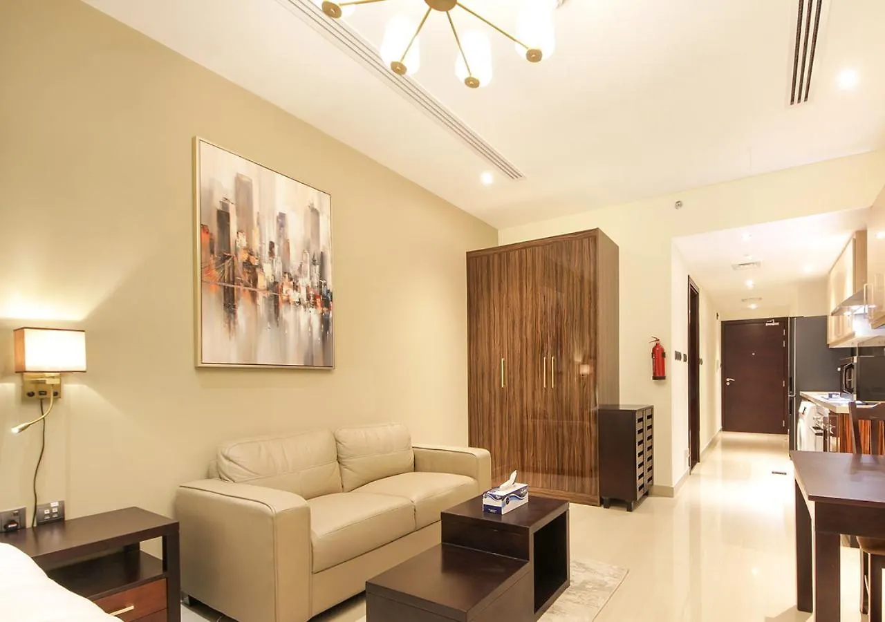Elite Downtown Stay With Gym, Pool Near Dubai Mall United Arab Emirates
