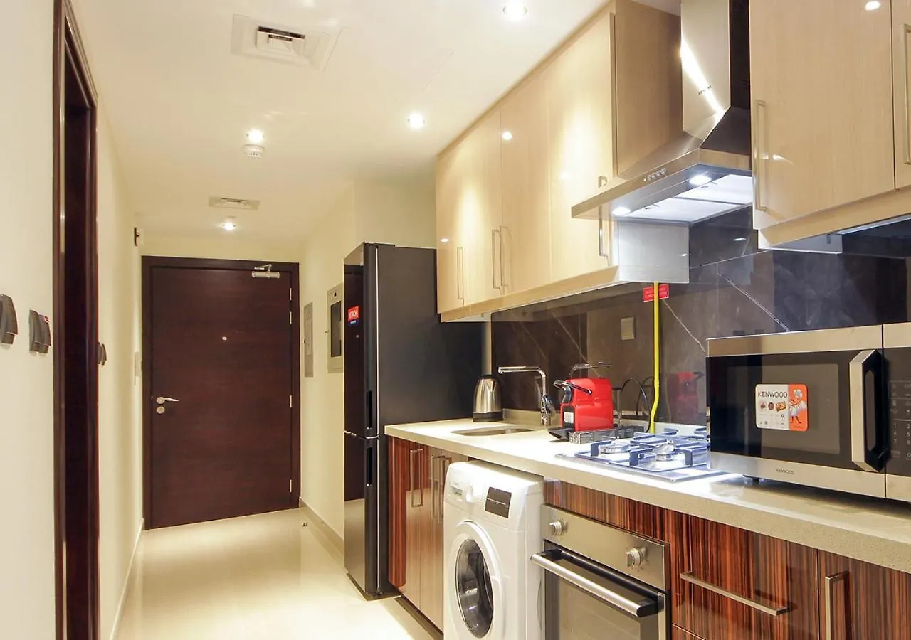 Elite Downtown Stay With Gym, Pool Near Dubai Mall United Arab Emirates