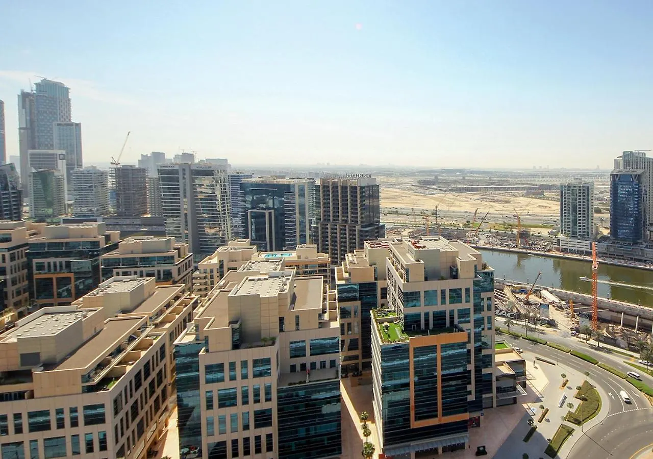 Elite Downtown Stay With Gym, Pool Near Dubai Mall