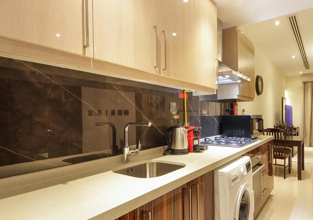 Apartment Elite Downtown Stay With Gym, Pool Near Dubai Mall United Arab Emirates