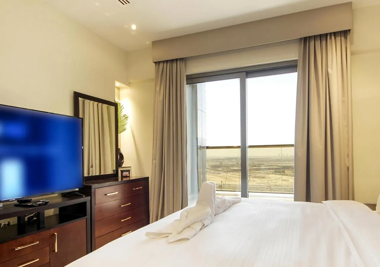Elite Downtown Stay With Gym, Pool Near Dubai Mall 0*,