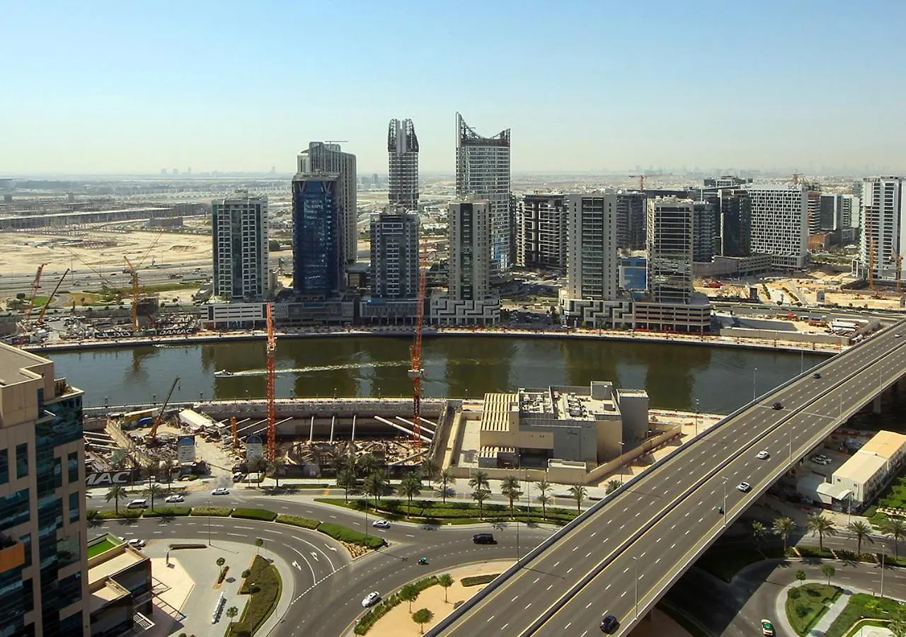 Elite Downtown Stay With Gym, Pool Near Dubai Mall