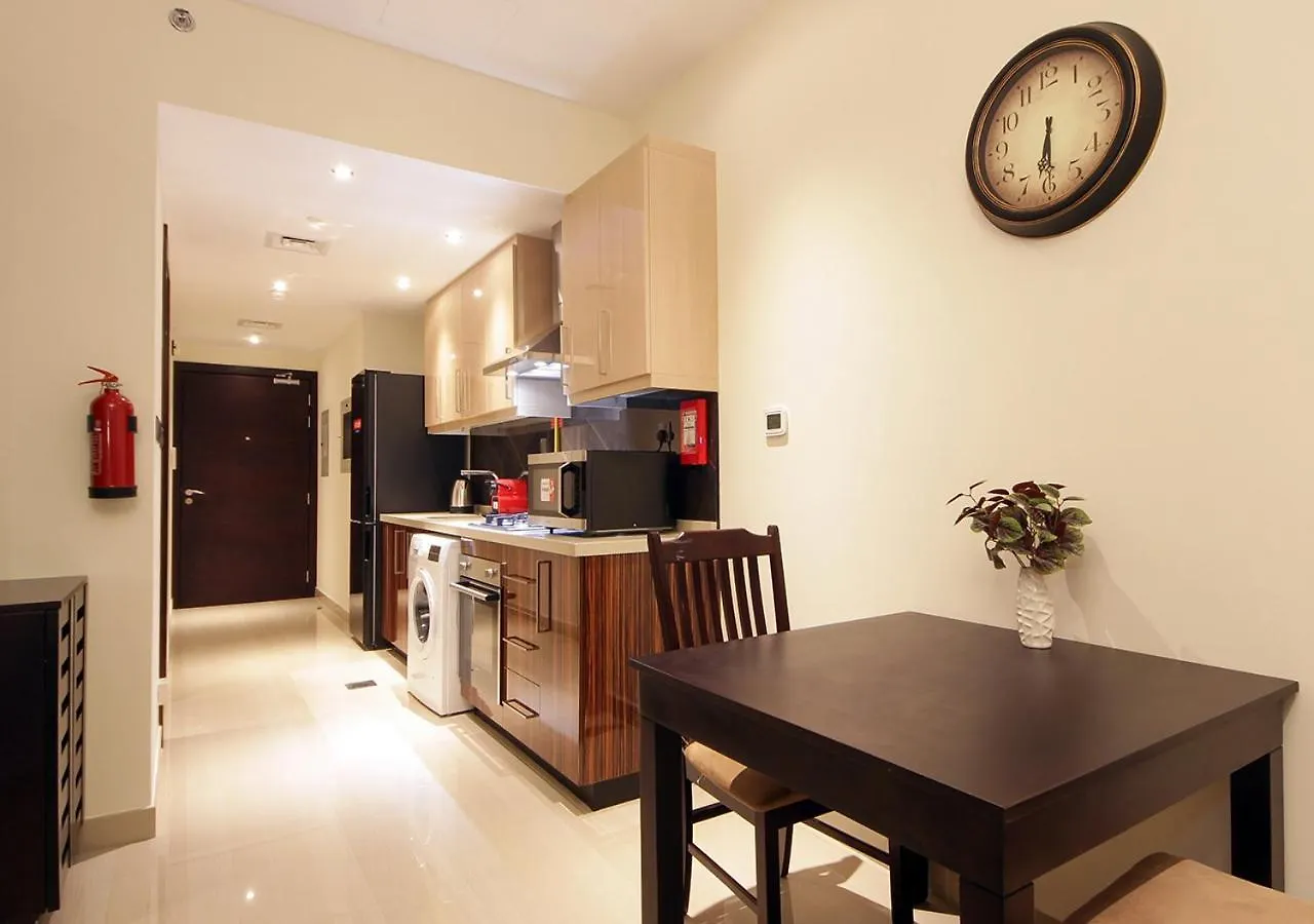 Apartment Elite Downtown Stay With Gym, Pool Near Dubai Mall