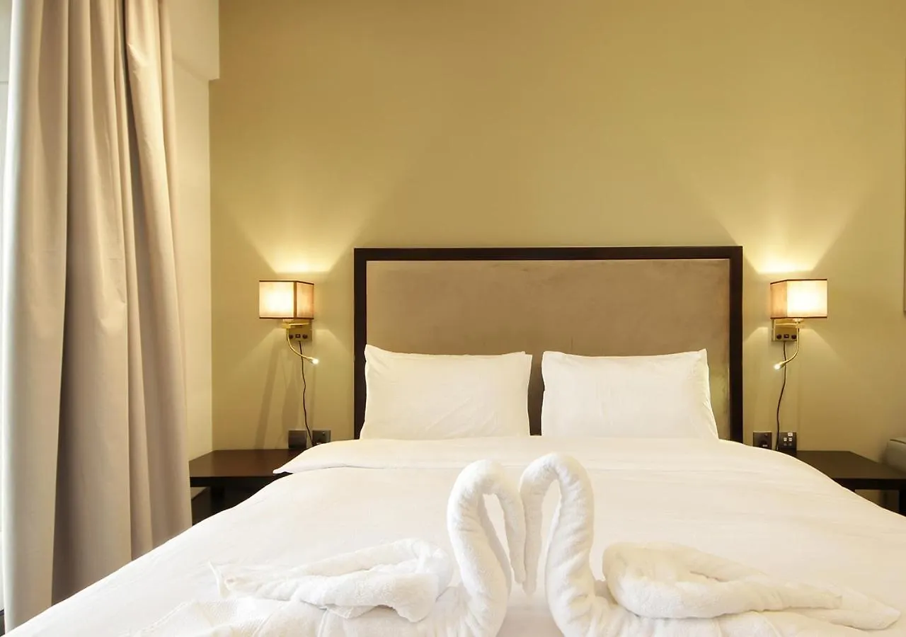 Elite Downtown Stay With Gym, Pool Near Dubai Mall 0*,