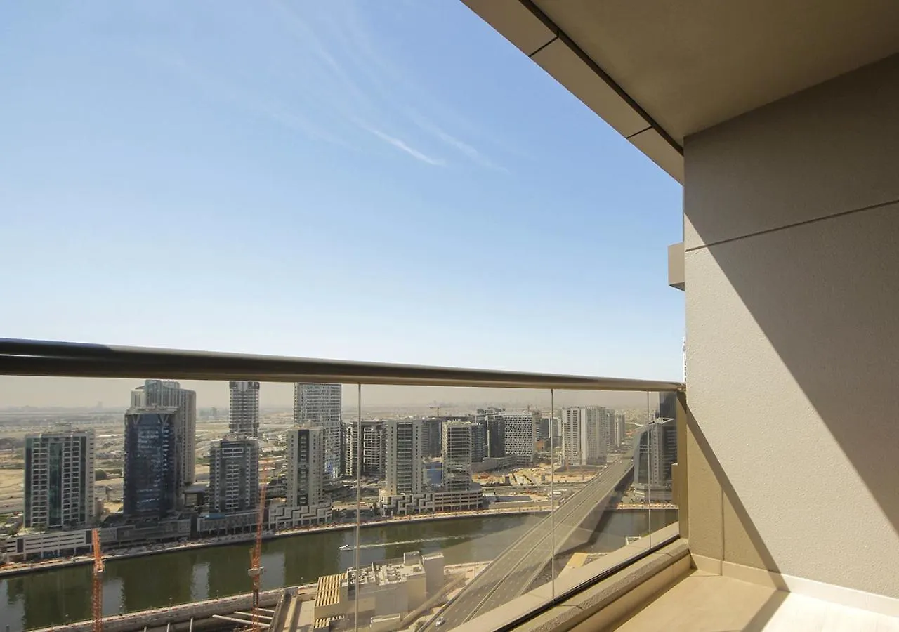 Elite Downtown Stay With Gym, Pool Near Dubai Mall location